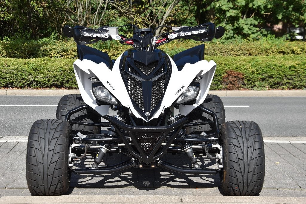 YAMAHA - RAPTOR YFM 700 - 2020, Motoren, 686 cc, 1 cilinder, 12 t/m 35 kW