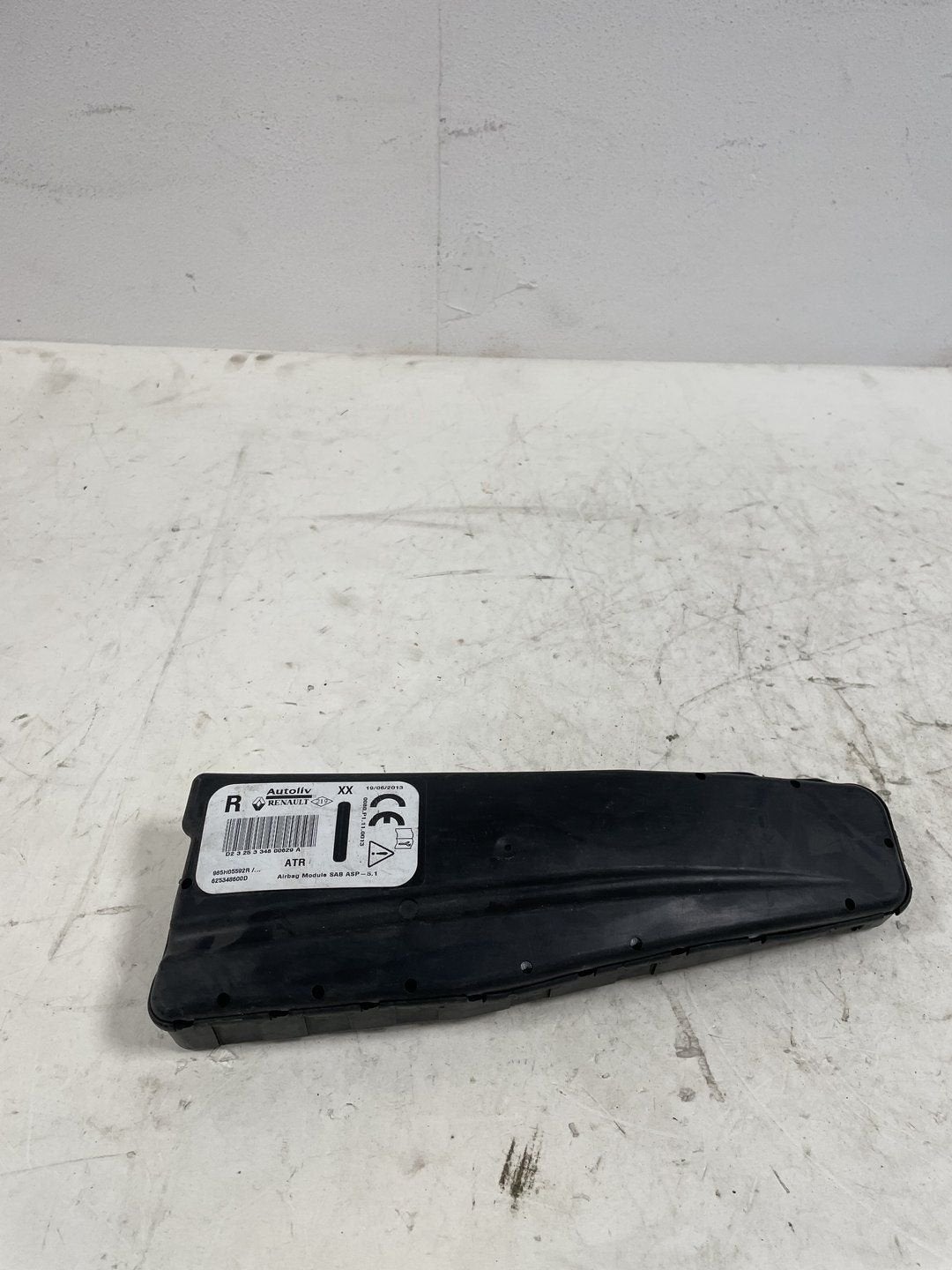 renault clio iv stoelairbag stoel airbag Rechts 625348500f, Auto-onderdelen, Gebruikt, -, Renault, -