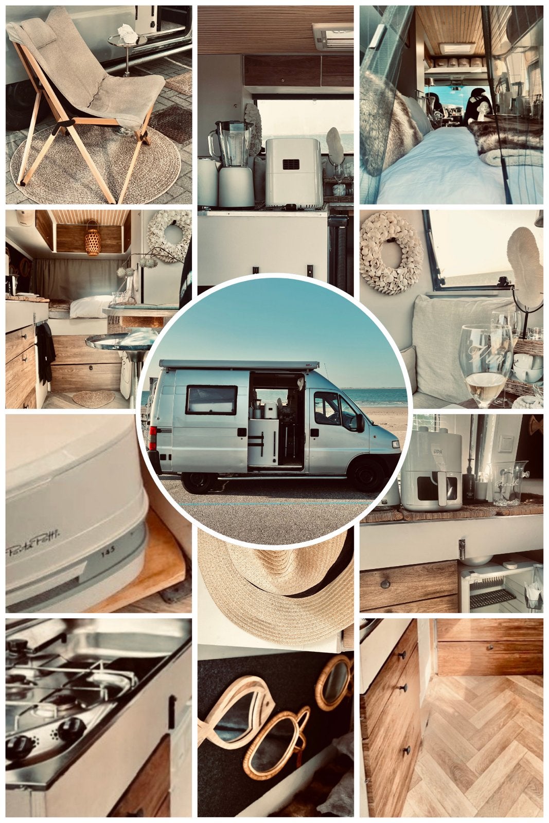 Camperbus buscamper camper mobilhome off-grid Citoën Jumper, Caravans en Kamperen, Overige merken, Chemisch toilet, Buscamper of Camperbus