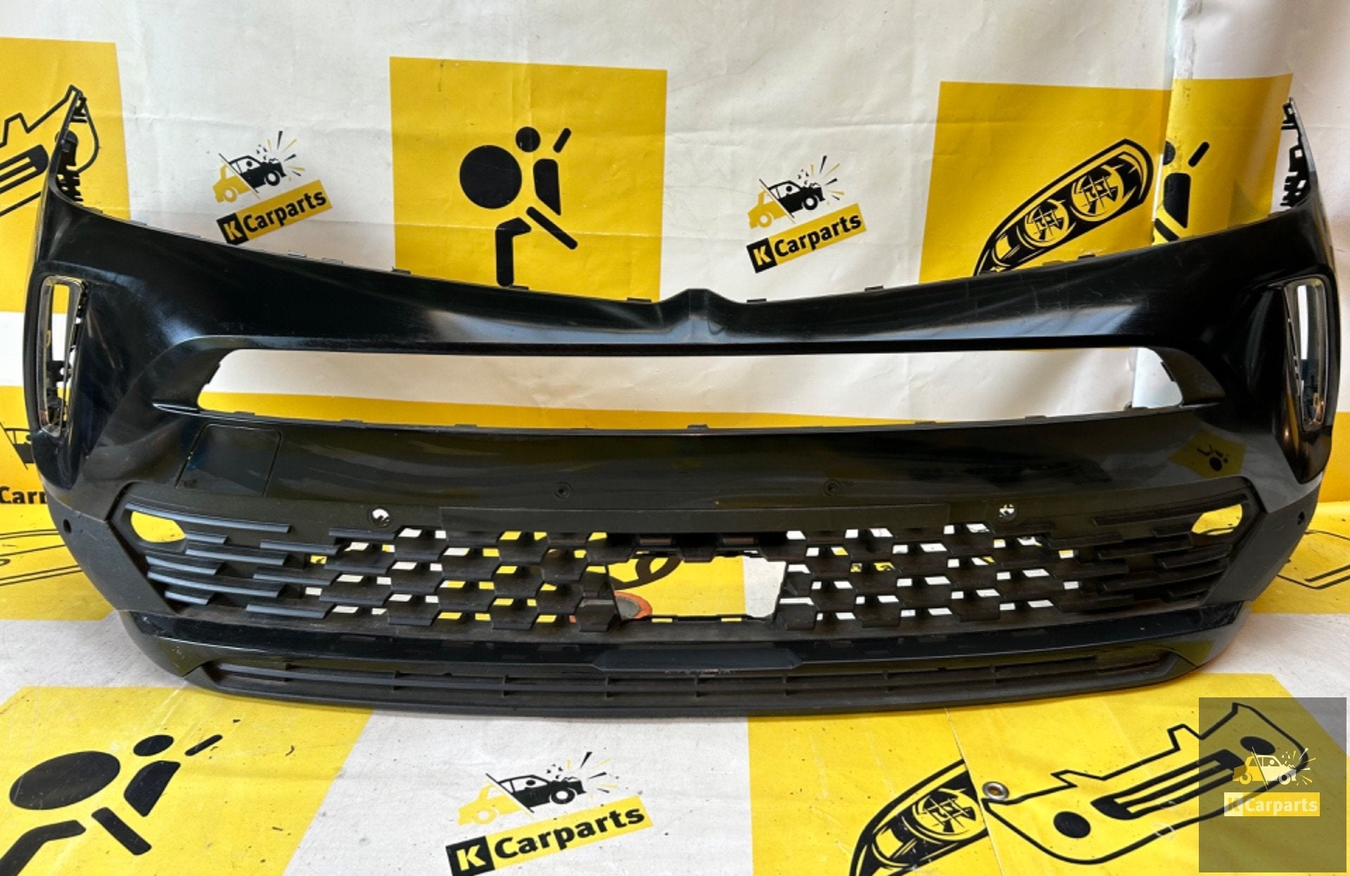 Pare-chocs avant Opel Crossland PDC 2020-2023 Pare-chocs Fac, Info@fabrikant.eu, Fabrikant BV, Pare-chocs, Fabrikantstraat 1
1000 AA  Amsterdam, NL