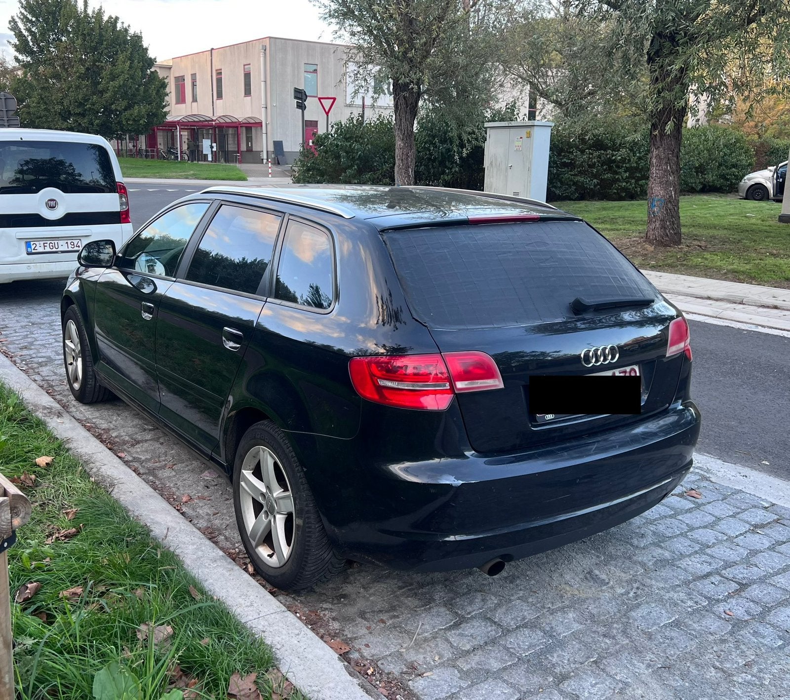 Audi A3 1.6tdi euro5 2009, Euro 5, Particulier, Te koop, A3