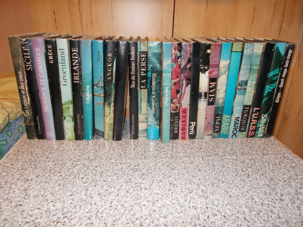 Série de livres ARTIS- Divers pays., Artis-Historia, Comme neuf, Enlèvement, Autres sujets/thèmes