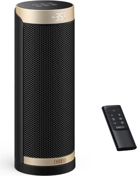 Dreo solaris Slim H3, Ophalen, Zo goed als nieuw, 800 watt of meer, Kachel