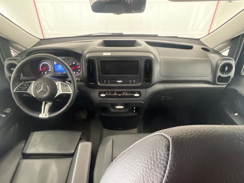 Mercedes-Benz Vito Tourer 114 CDI Pro L3 9G-Tronic | Achteru, 186 g/km, Gebruikt, Zwart, 4 cilinders