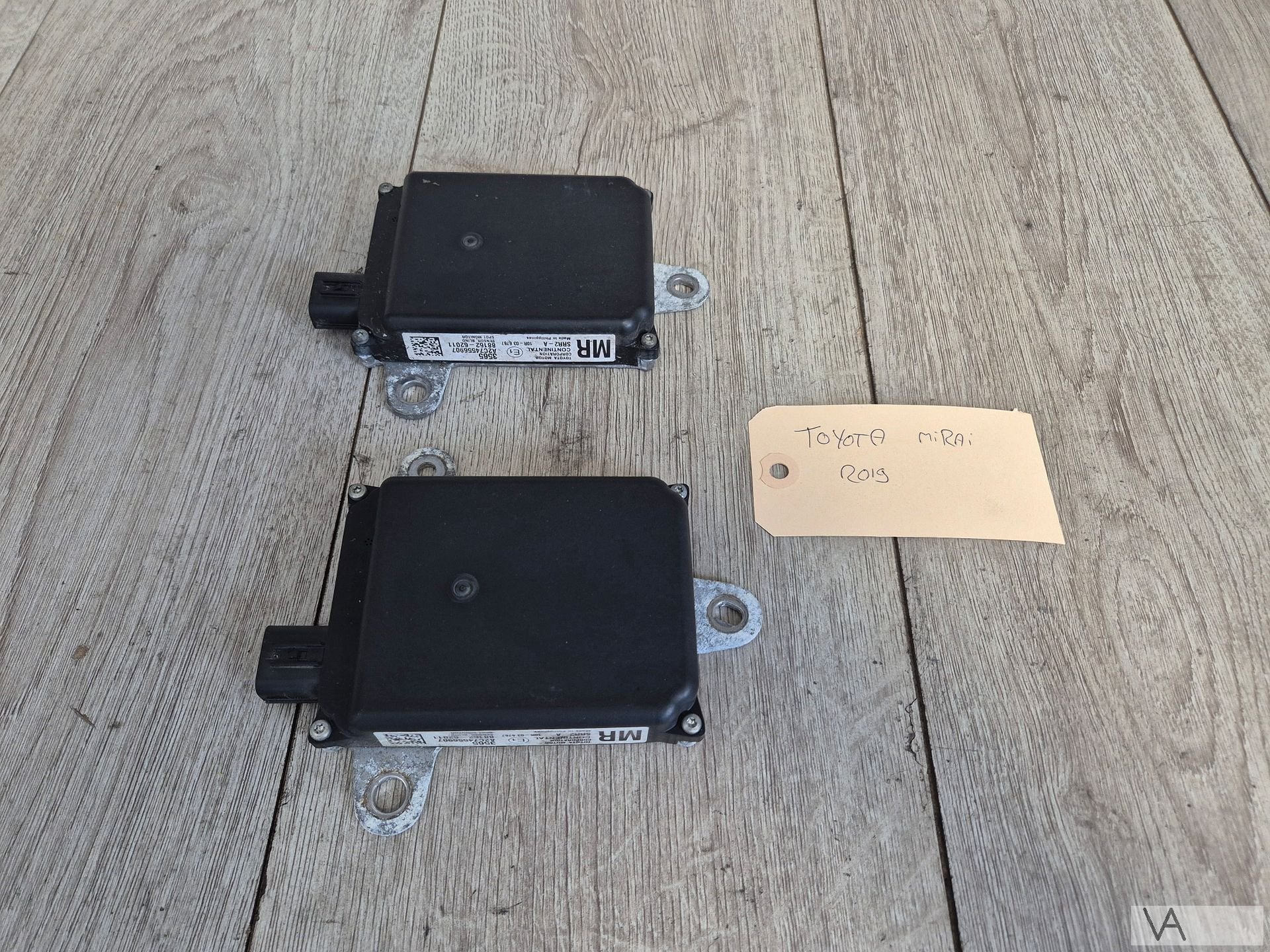 Afstand radar dodehoek sensor van Toyota Prius Mirai RX GS, Auto-onderdelen, Gebruikt, -, -, Ophalen of Verzenden