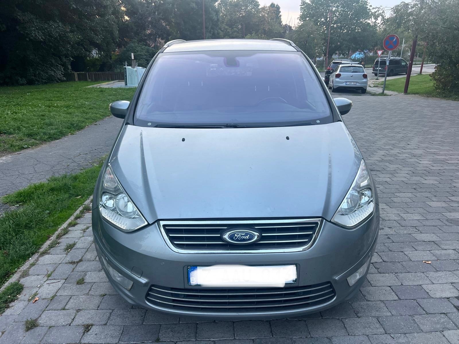 Ford Galaxy automat 20 TDCi Ghia . 7 places 0032484718956, Achat, Entreprise, 7 places, Entretenue par le concessionnaire