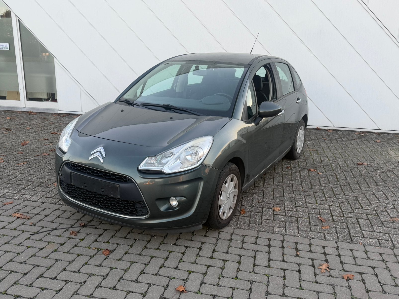 Citroen c3 1.2, Auto's, Euro 5, Adaptive Cruise Control, Handgeschakeld, 5 deurs