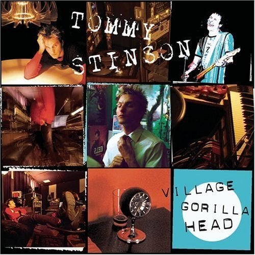 VENTE DU CD TOMMY STINSON - Village Gorilla Head, Envoi