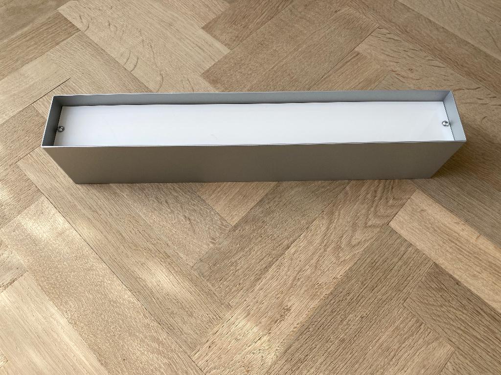 Verlichting Opbouwtoestel, Ophalen
