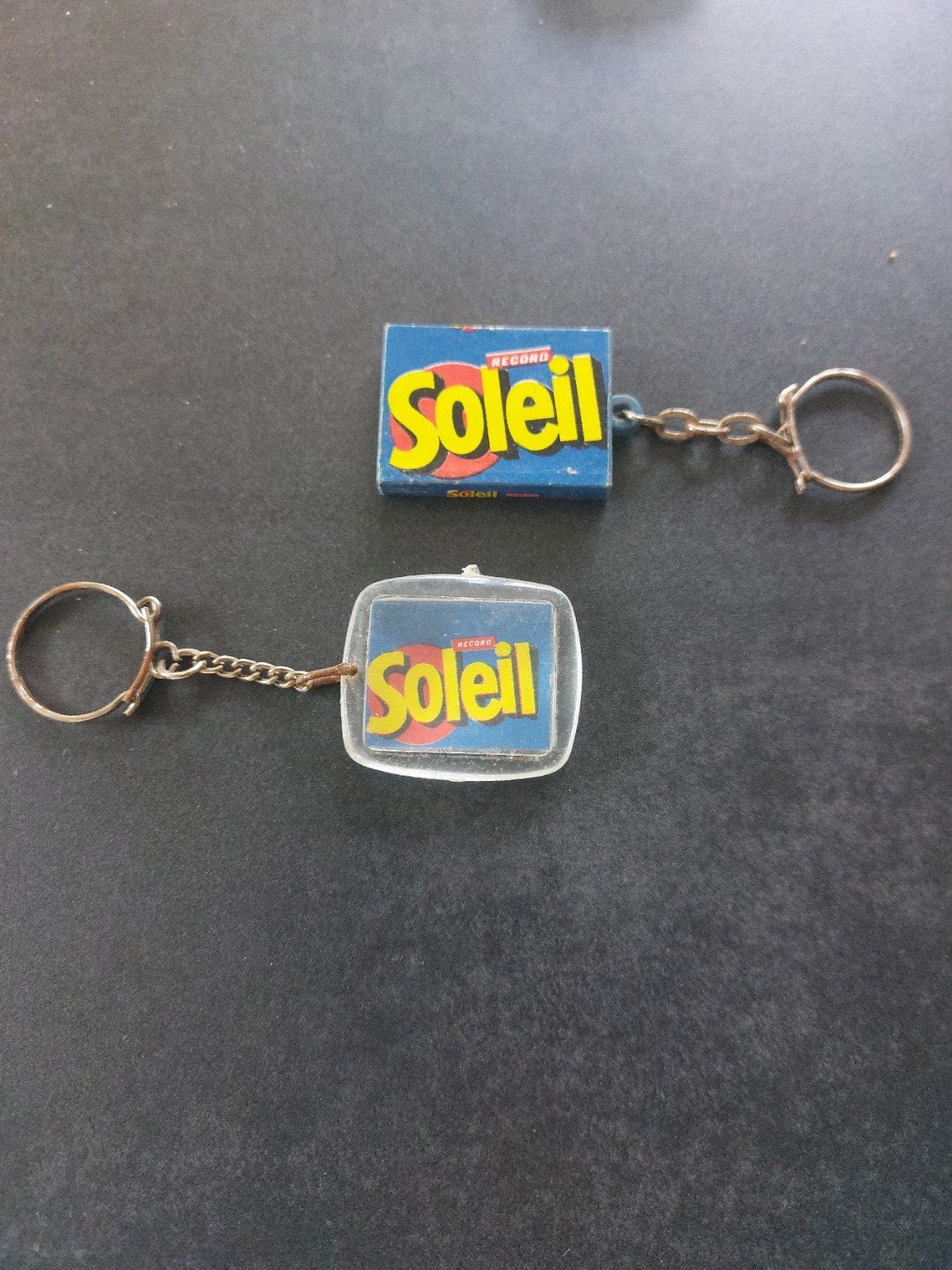 porte clé, Collections