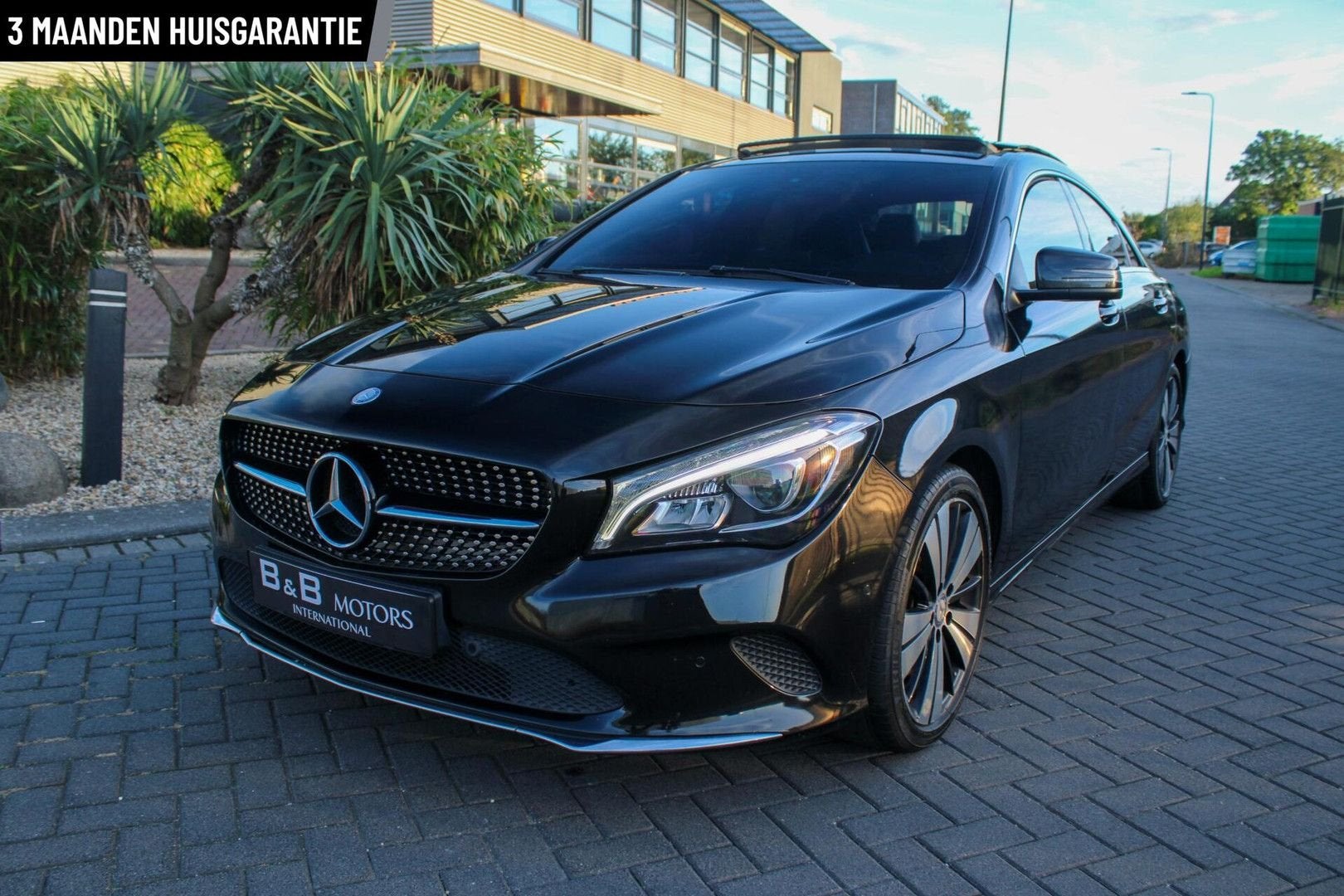 Mercedes-Benz CLA 250 Sport 4MATIC, Autos, CLA, Achat, Berline, Automatique