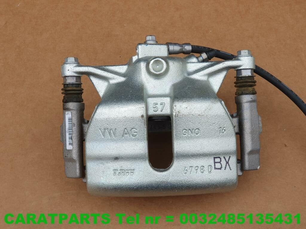 5Q0615105CM trier de frein Ateca Leon A3 Q2 Golf 8 Caddy...., Audi, Volkswagen AG, Vw@volkswagen.de, Utilisé