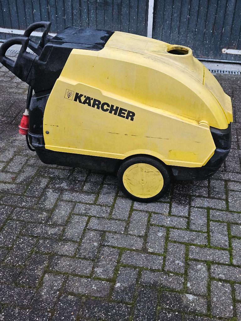 karcher HDS 895 ect gezocht, Enlèvement