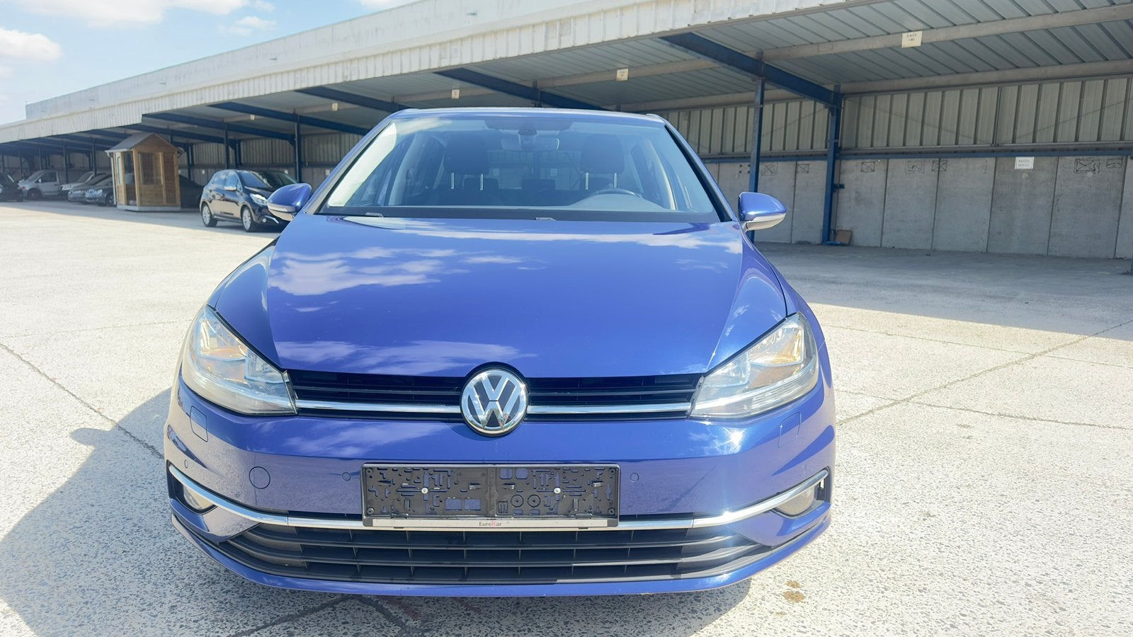 Vw GolF 7.5*2019*1.6TDi*85kw* 168000km*Navi*CarPlay, Autos, Volkswagen, Euro 6, Entreprise, Boîte manuelle, Entretenue par le concessionnaire