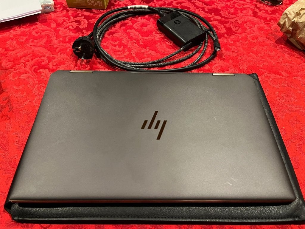HP Spectre x360 13-aw0017nb Azerty, Informatique & Logiciels, 512 GB, Intel(R) Core i5, HP, SSD