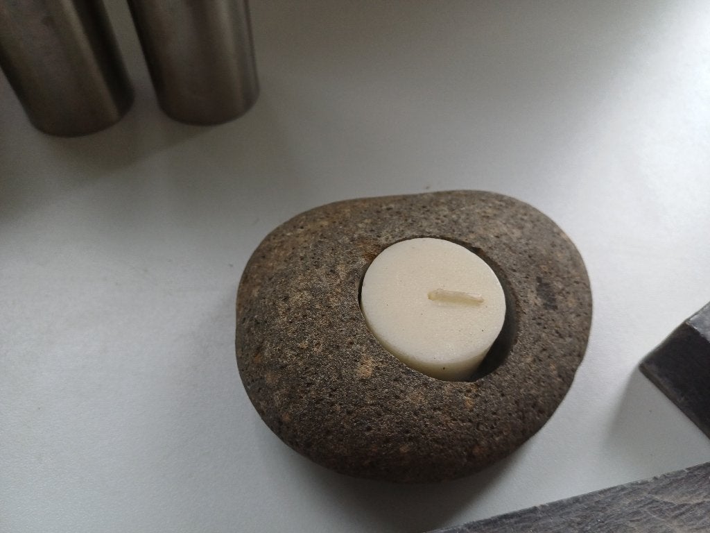 Kaarsenhouder, Ophalen, Overige materialen, Meerkleurig, Overige merken