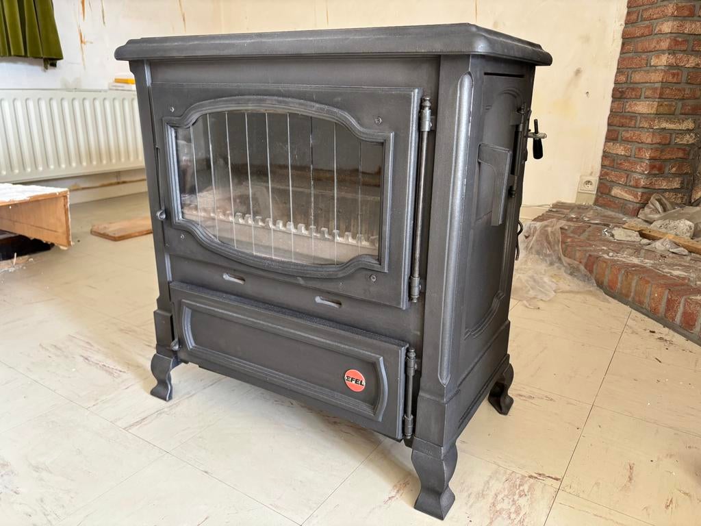 Efel alles brander. 11kw, Enlèvement, Comme neuf, Bois