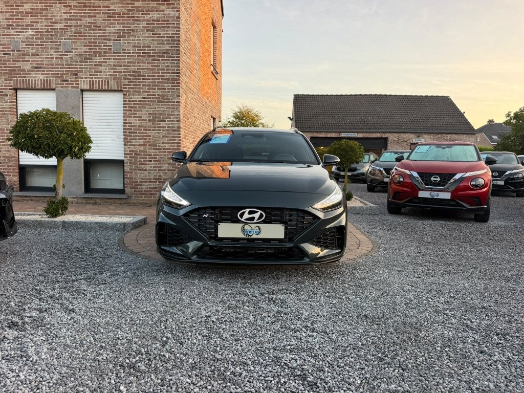 Hyundai i30 CW 1.0 T-GDi N-LINE 5J/GAR NIEUW 0KM, Autos, Achat, 998 cm³, Euro 6, Entreprise