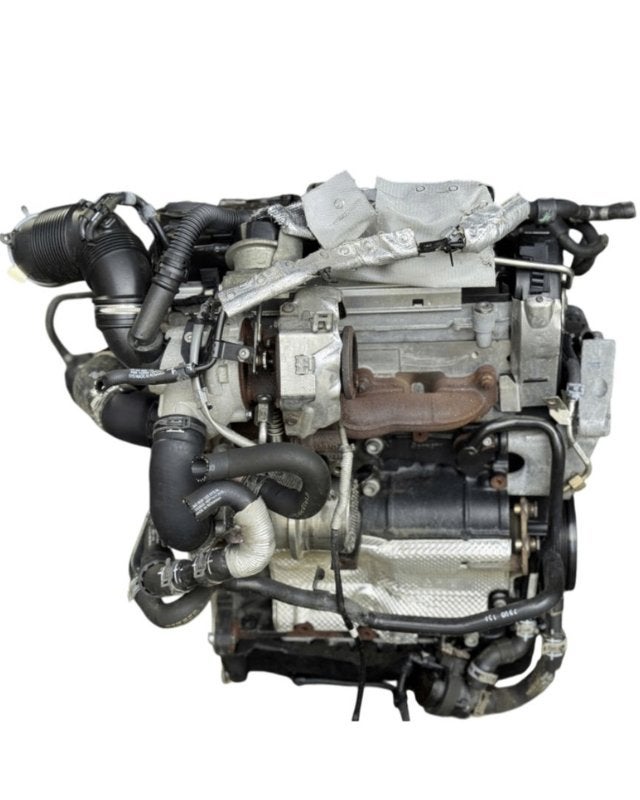 Moteur Volkswagen CRB 2.0 TDI Turbo Diesel, Autos : Pièces & Accessoires, Moteurs & Accessoires, Volkswagen, Envoi