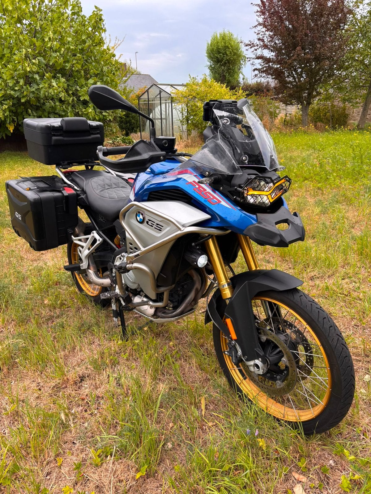 BMW F 850 GSA Rallye edition, Motoren, Motoren | BMW, 2 cilinders, Occasion, Particulier, Meer dan 35 kW