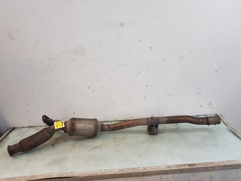 CONVERTISSEUR CATALYTIQUE MANIFOLD Volkswagen Caddy IV, Dhr. J. Ham, Volkswagen, Administratie@autoham.nl, Utilisé