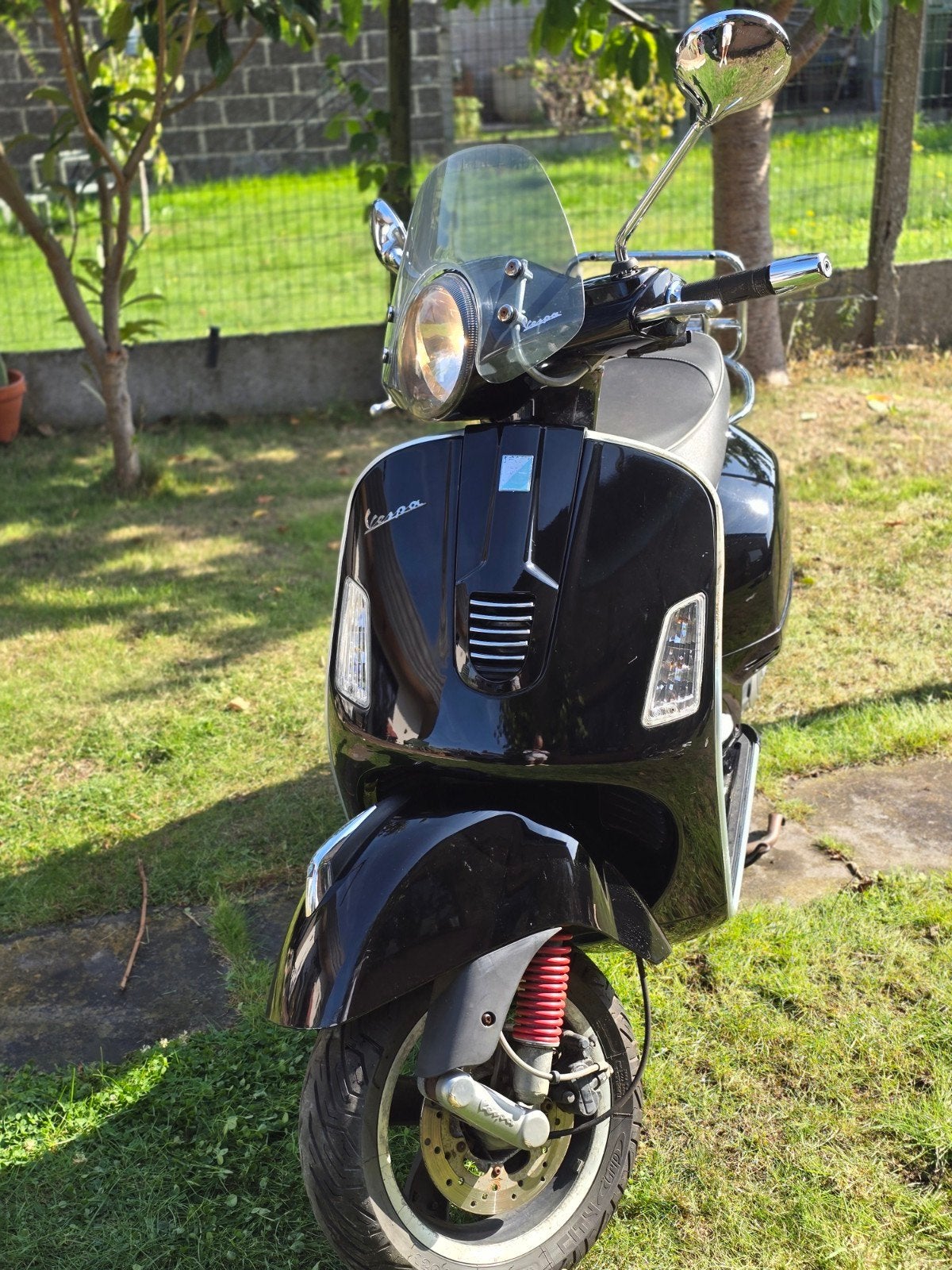 PIAGGIO VESPA GTS125ie 125cc, Motoren, Occasion, Particulier, 125 cc, Automaat