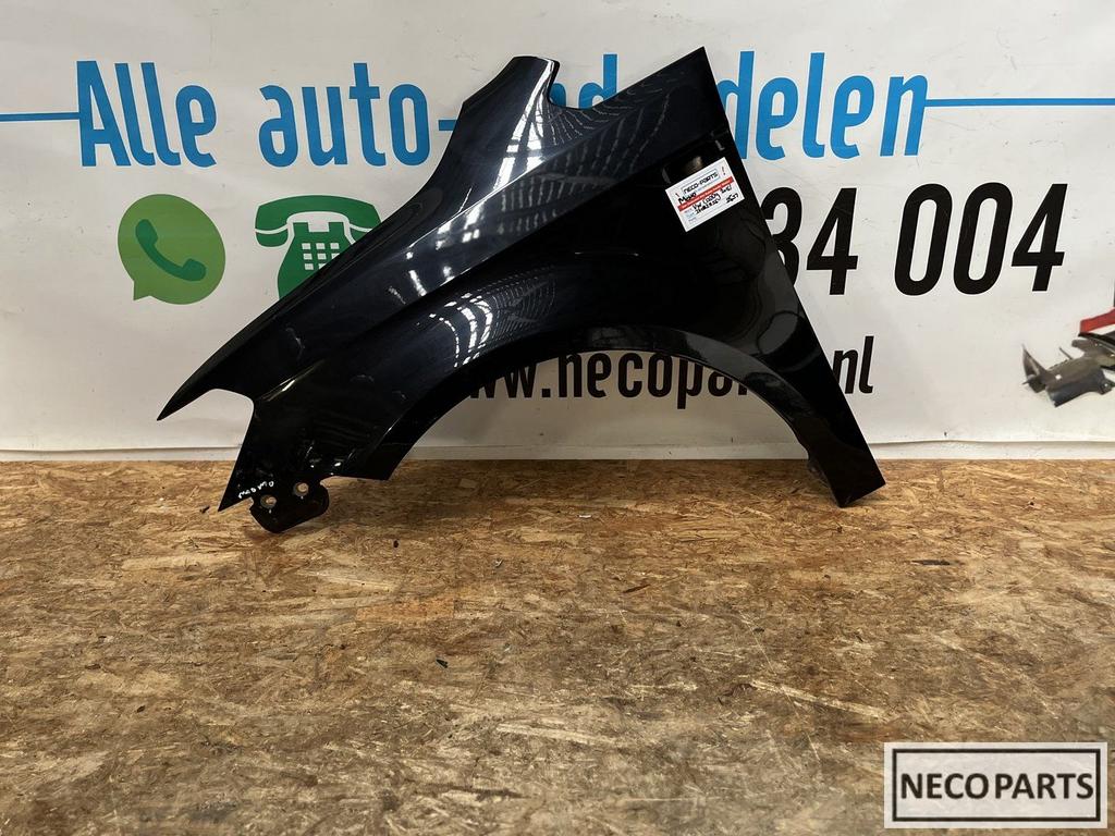 VOLKSWAGEN CADDY ZIJSCHERM SPATBORD 2015/ 1T0821155, Auto-onderdelen, Carrosserie, Bumper, Volkswagen, Gebruikt, Ophalen of Verzenden