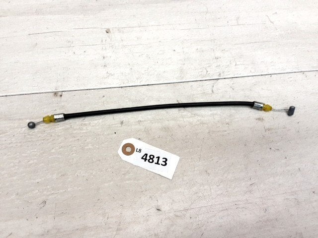 GSXR600 2006 - 2007 Suzuki Kabel Kabel slot zadel D1-47409, Motoren
