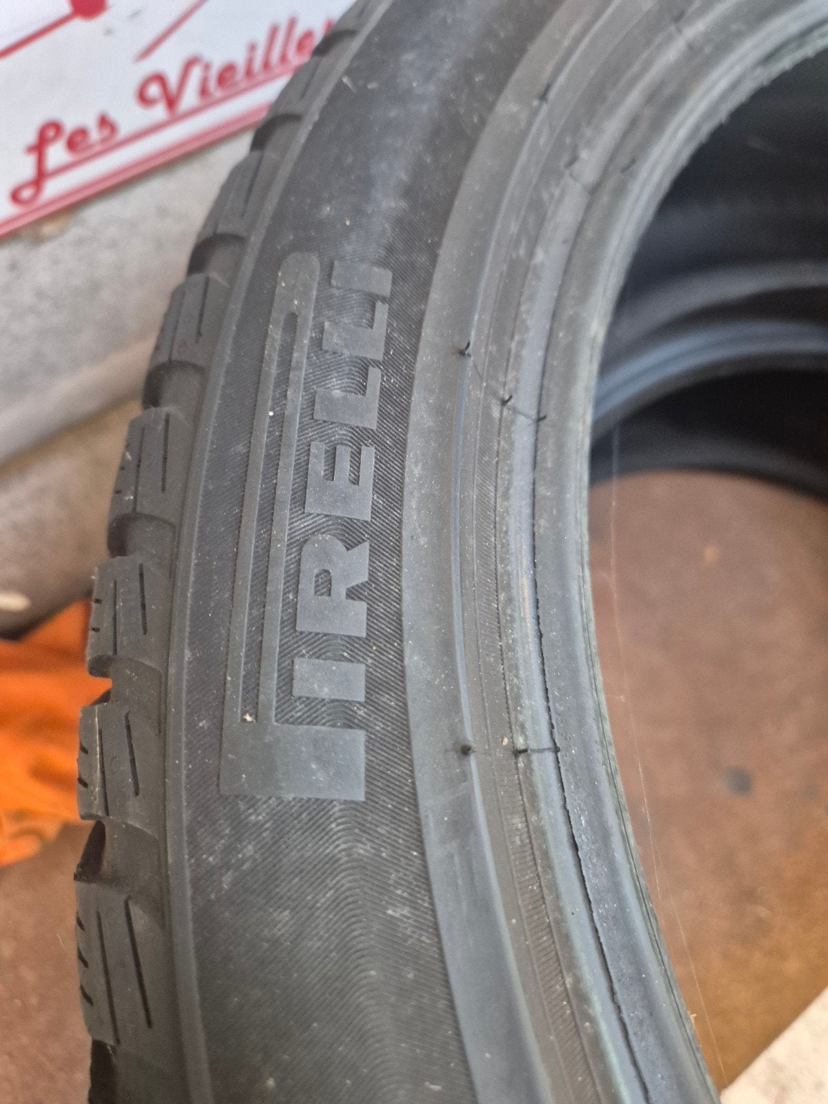 2 pneu hiver, Auto diversen, Ophalen