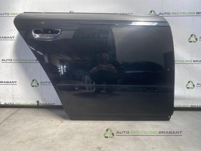 Portière 4portes arrière gauche d'un Audi A4, -, 3 mois de garantie, Audi, Utilisé