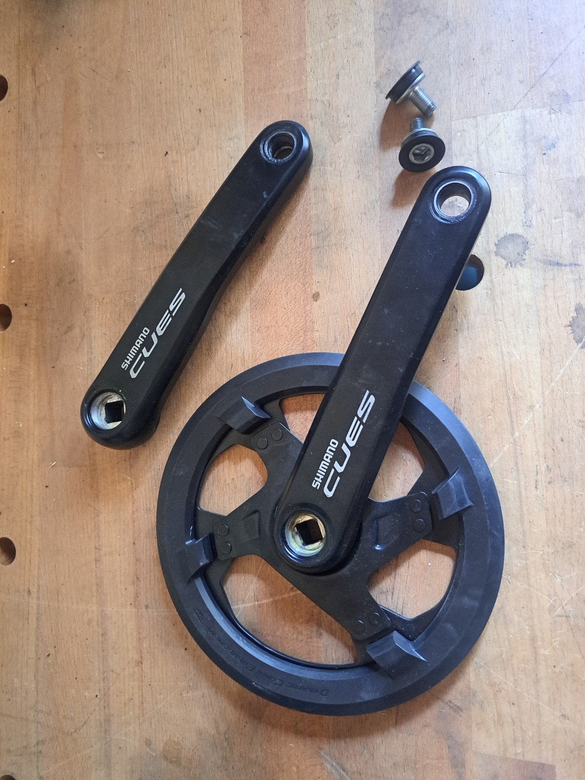 Shimano CUES FC-U4000-1, Ophalen of Verzenden