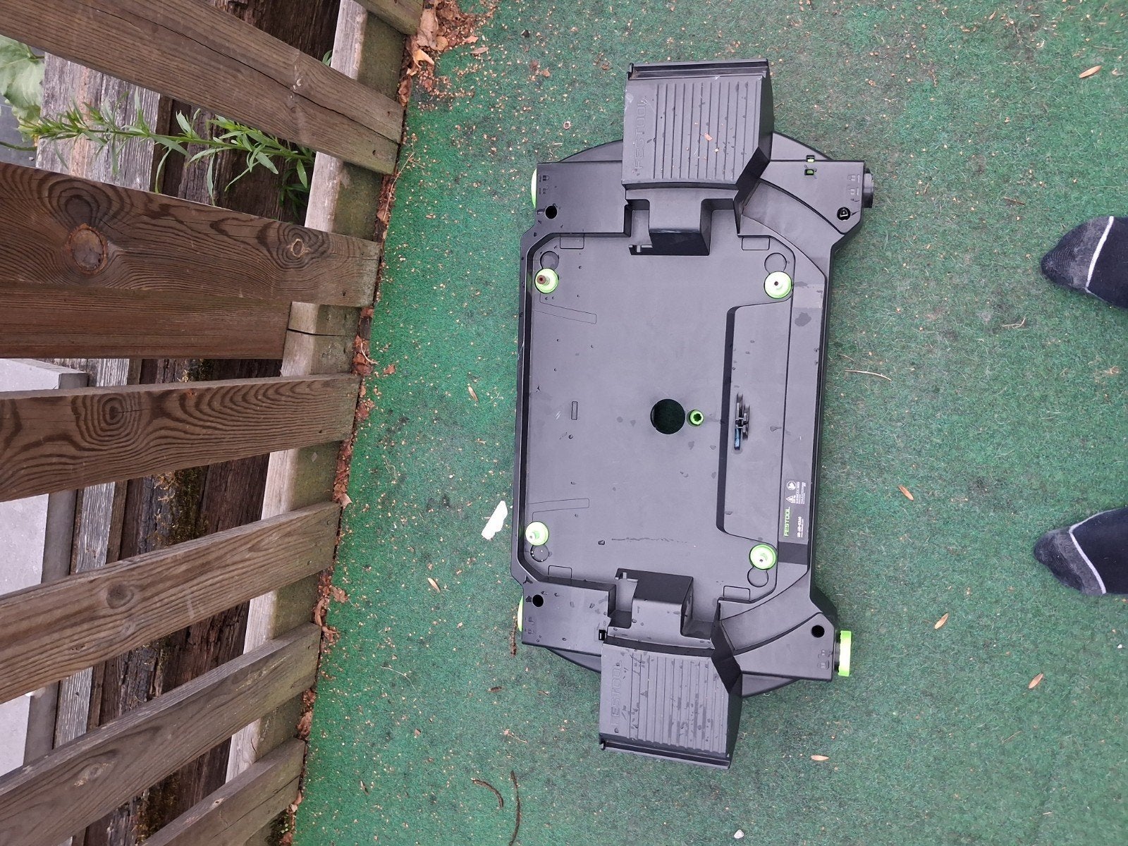 adaptateur festool, Bricolage & Construction, Panneaux solaires & Accessoires, Enlèvement
