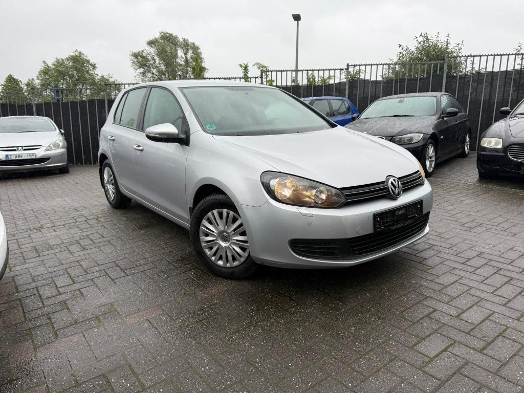 Volkswagen Golf 6 1.4 Essence – 135.206 km, Autos, Achat, Entreprise, Boîte manuelle, 5 portes