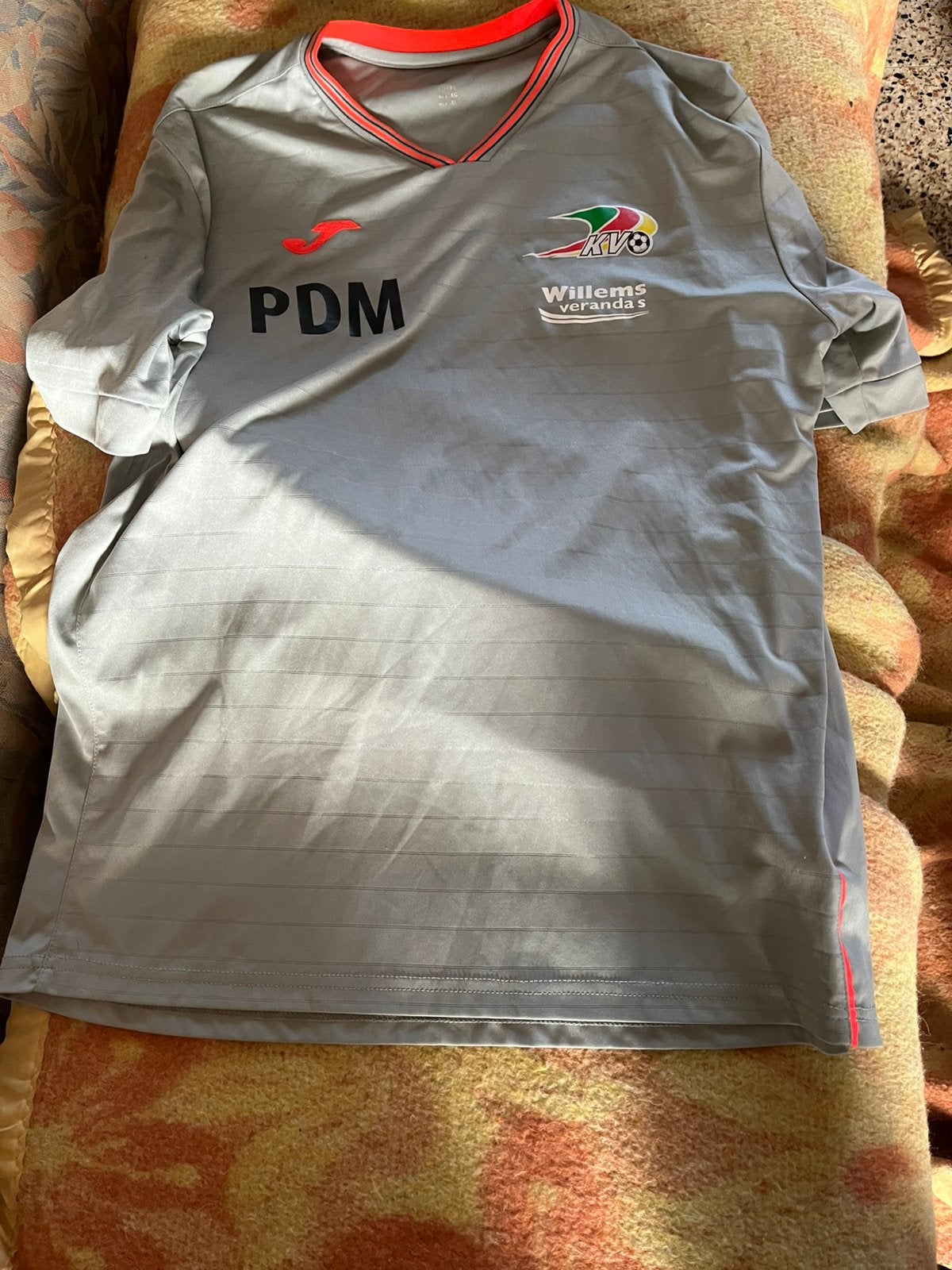 KVO Oostende truitje XL, Maat XL, Ophalen, Gebruikt, Shirt