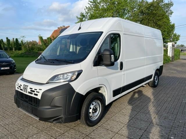 BESTELWAGENS FIAT DUCATO 10/2024 36000KM L3H2 FULL OTIE, Autos, Achat, Euro 6, Entreprise, 3 places