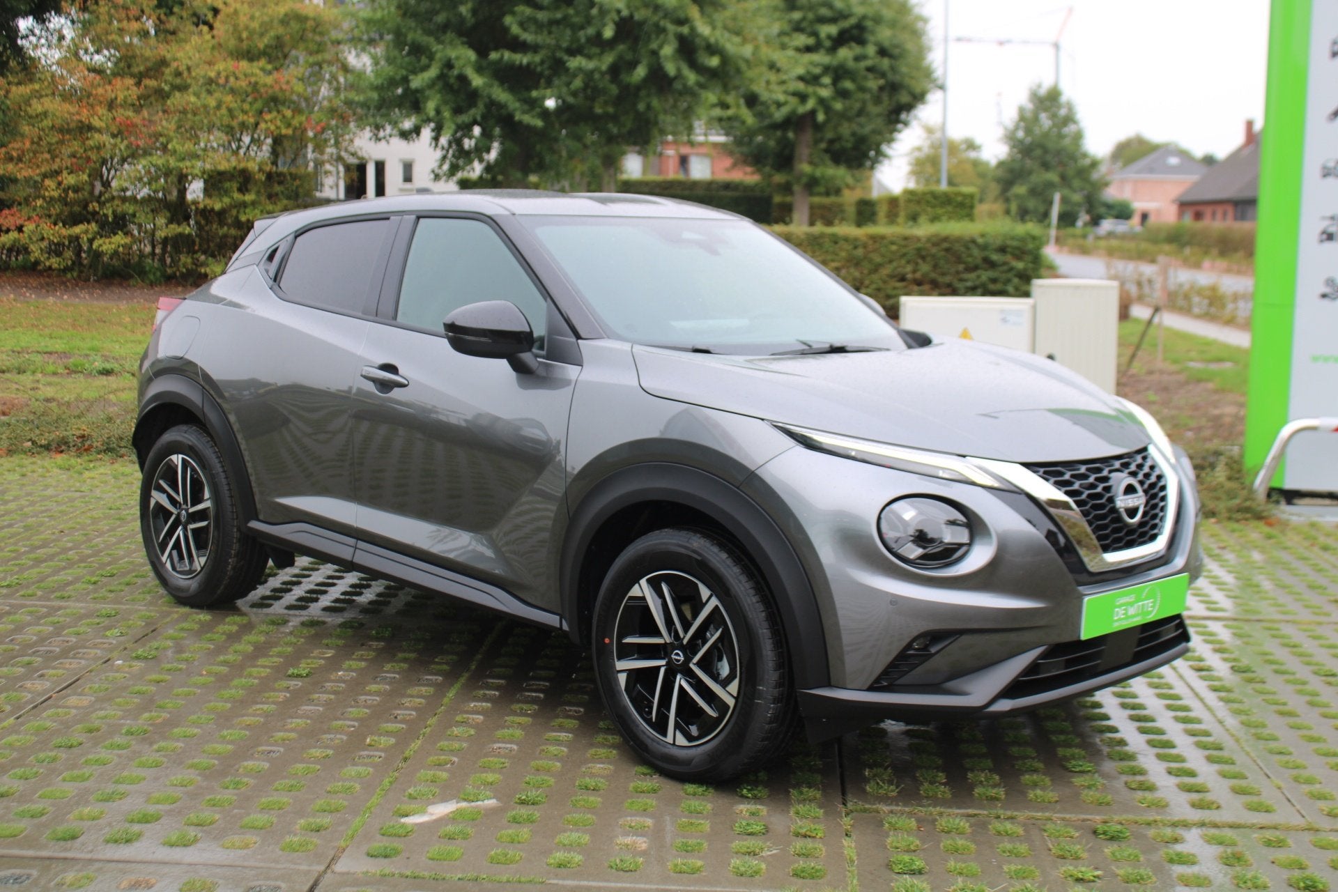 Nissan Juke DIG-T N-Connecta (année de construction 2026), Autos, Neuf, Achat, 1250 kg, Euro 6