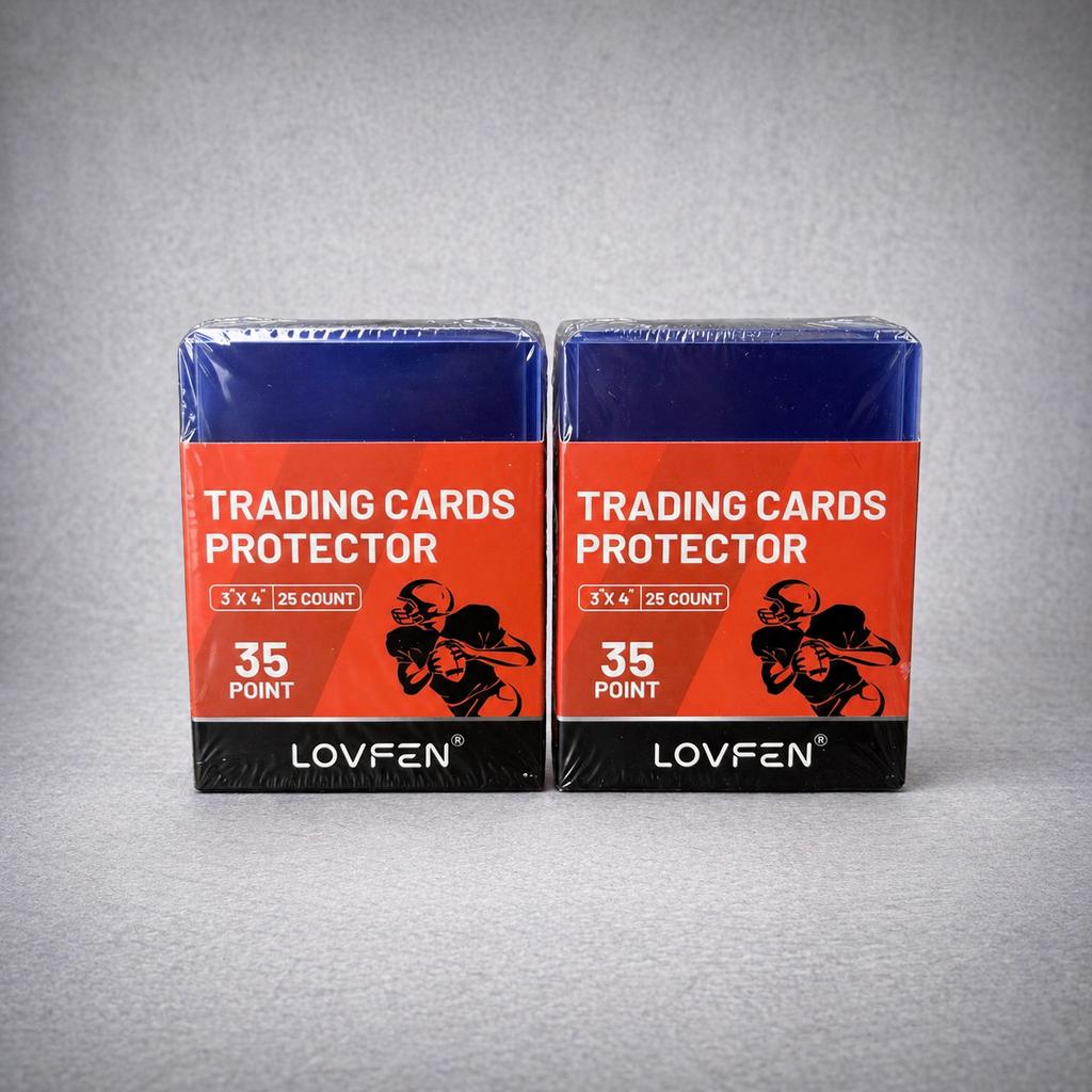 2x 25 toploaders - sealed box, Enlèvement ou Envoi, Neuf