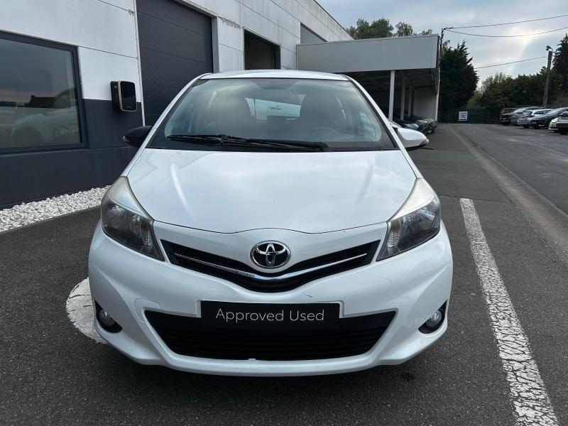 Toyota Yaris Dynamic, Euro 5, Achat, 5 portes, 99 ch