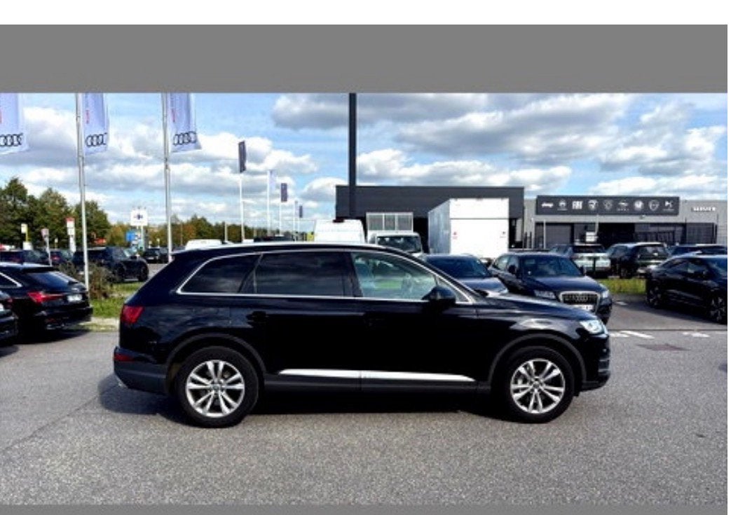 Audi Q7, Cuir, Achat, Entreprise, Diesel