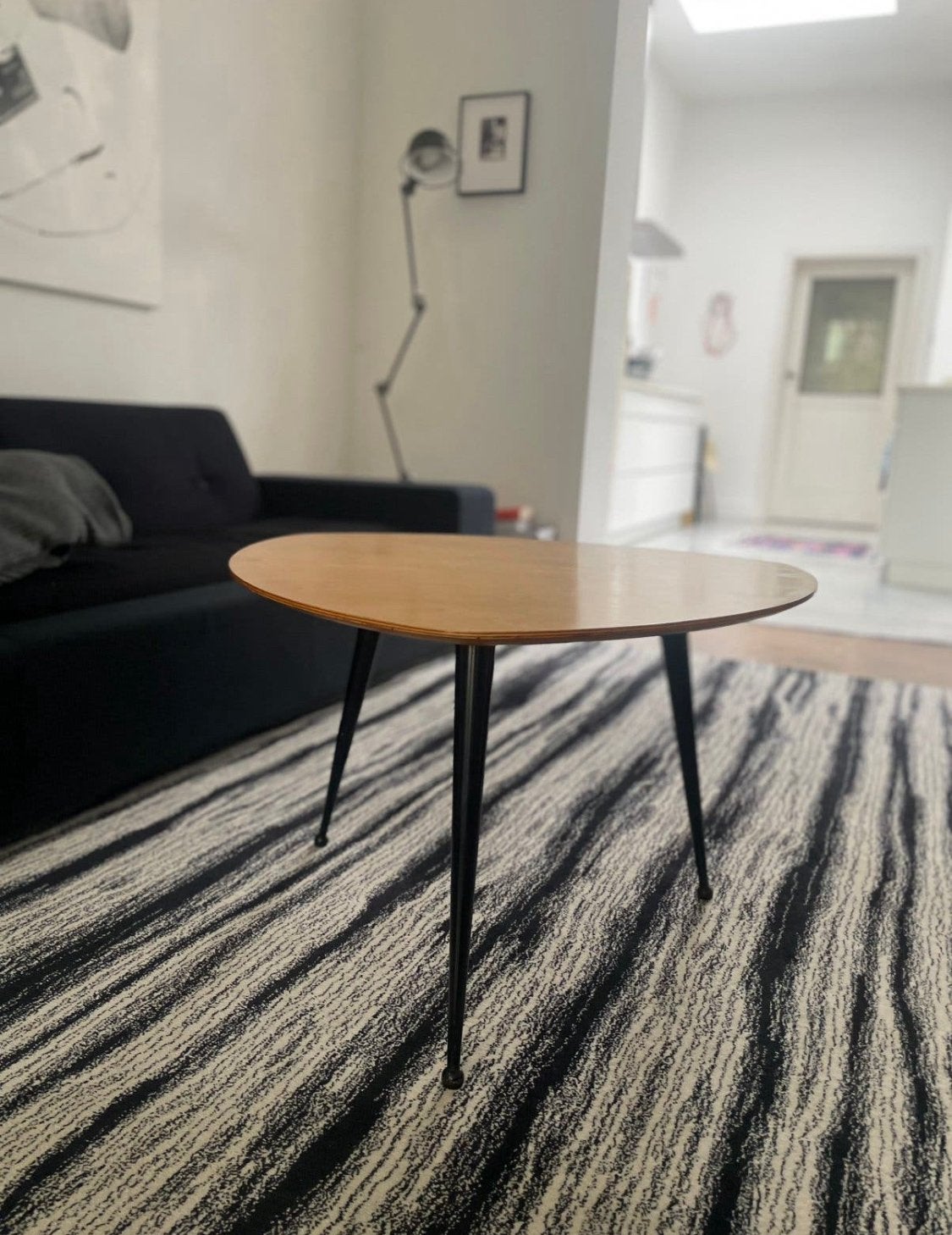 Salontafel Pastoe Cees Braakman - collectors item vitra, Ophalen, Zo goed als nieuw