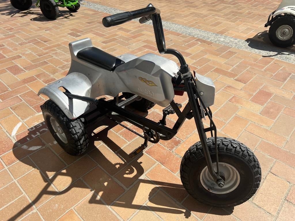 Gokart ‘moto’ voor kinderen, Kinderen en Baby's, Speelgoed | Buiten | Skelters, Ophalen, Gebruikt