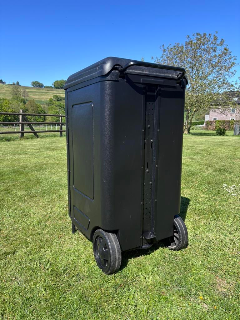 BÖCKMANN mobiele PVC-bekleding., Dieren en Toebehoren, Ophalen, Zo goed als nieuw