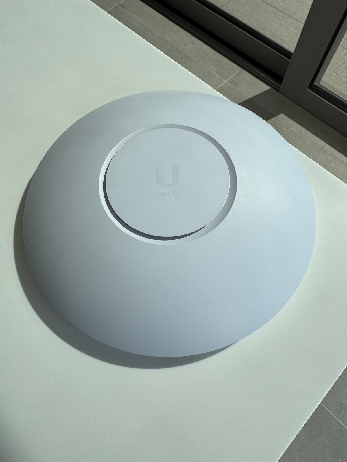 Unifi U6 Enterprise, Computers en Software, Accesspoints, Ophalen, Zo goed als nieuw