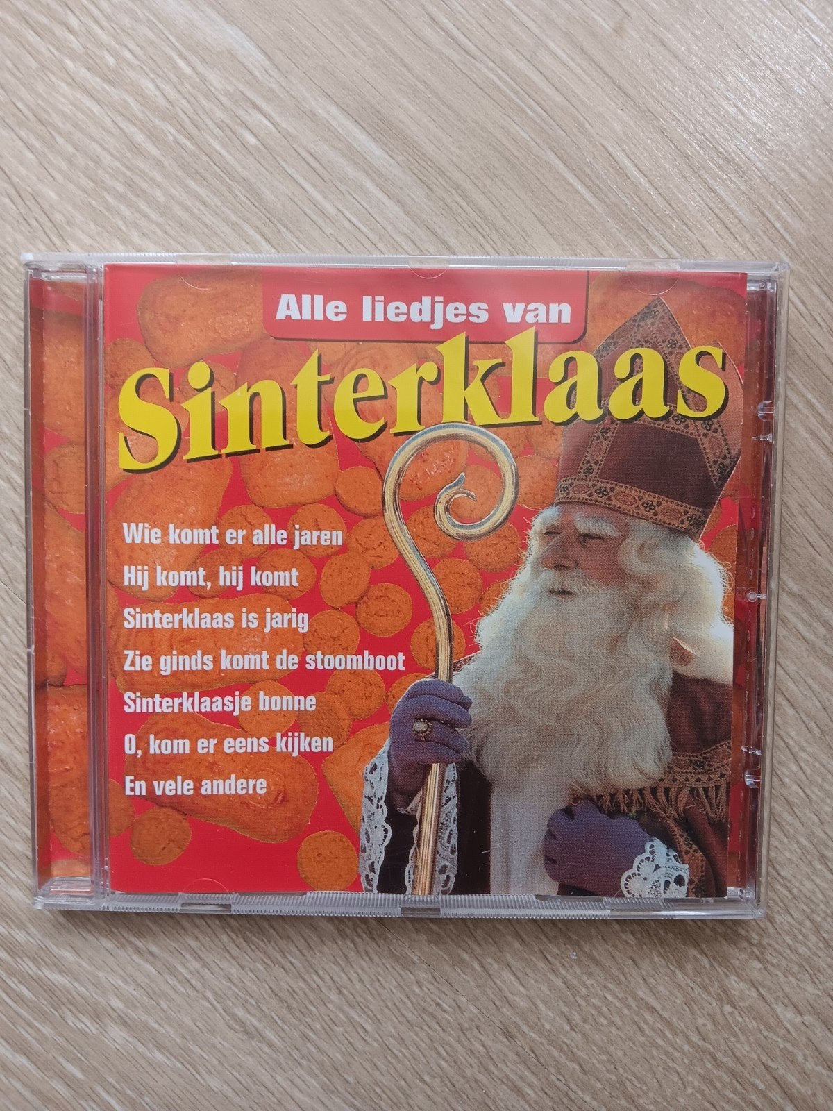 Sinterklaas cd's, Cd's en Dvd's, Cd's | Kerst en Sinterklaas, Ophalen, Sinterklaas
