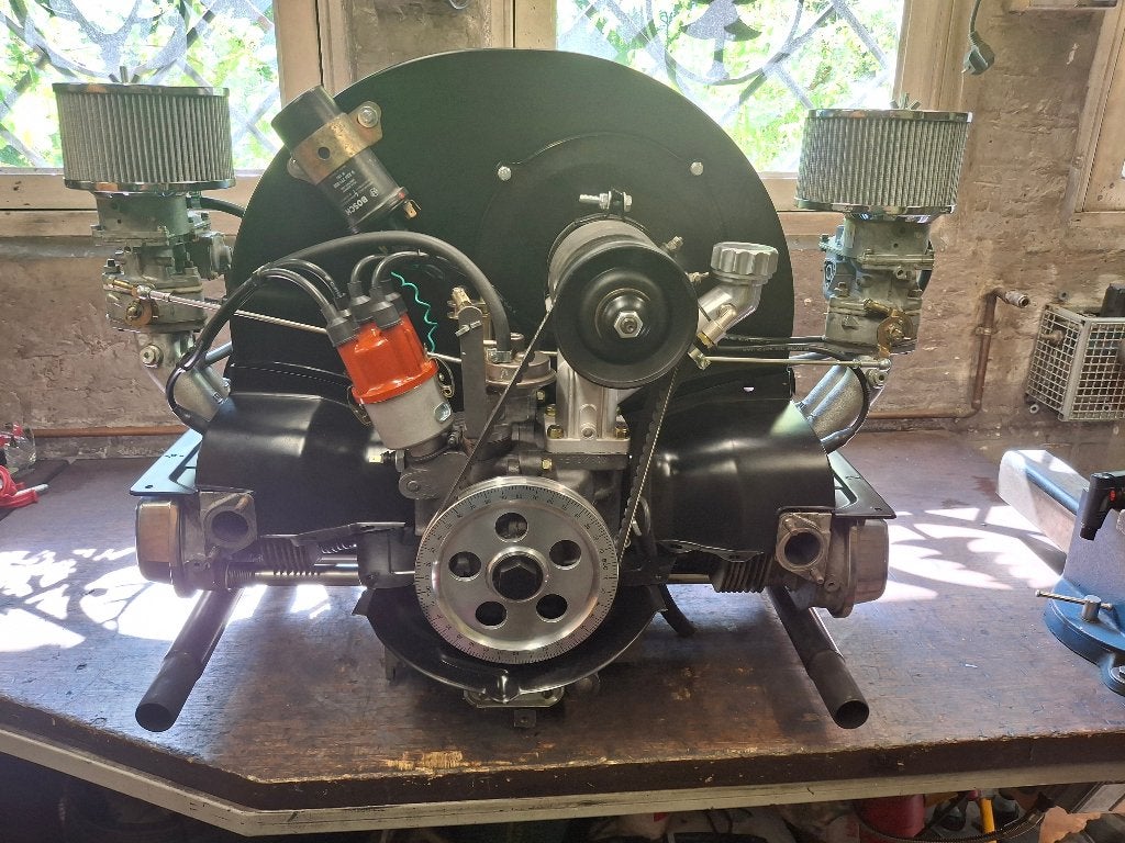 moteur vw cox 1775cc, Enlèvement, Utilisé, Volkswagen