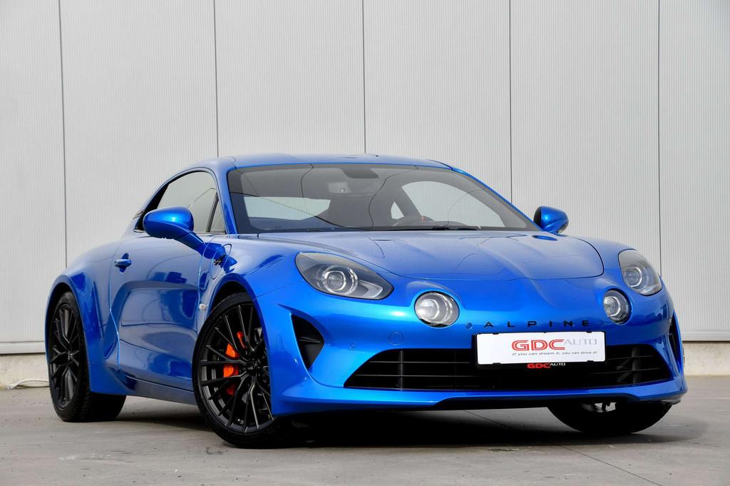 ALPINE A110 Alpine A110 1.8 Turbo S (bj 2023, automaat), Auto's, Automaat, Gebruikt, 300 pk, A110