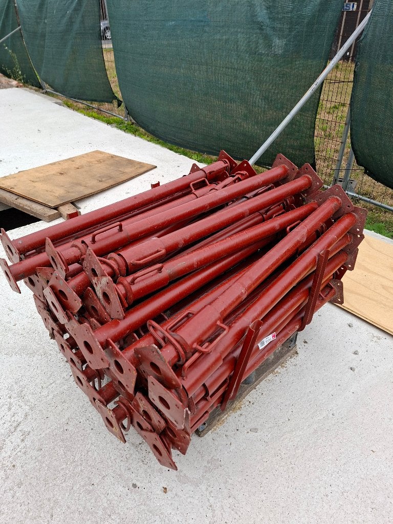 kleine bouwschoren 1m - 1m80, Doe-het-zelf en Bouw, Steigers, Ophalen, Zo goed als nieuw, Overige typen, Minder dan 2 meter