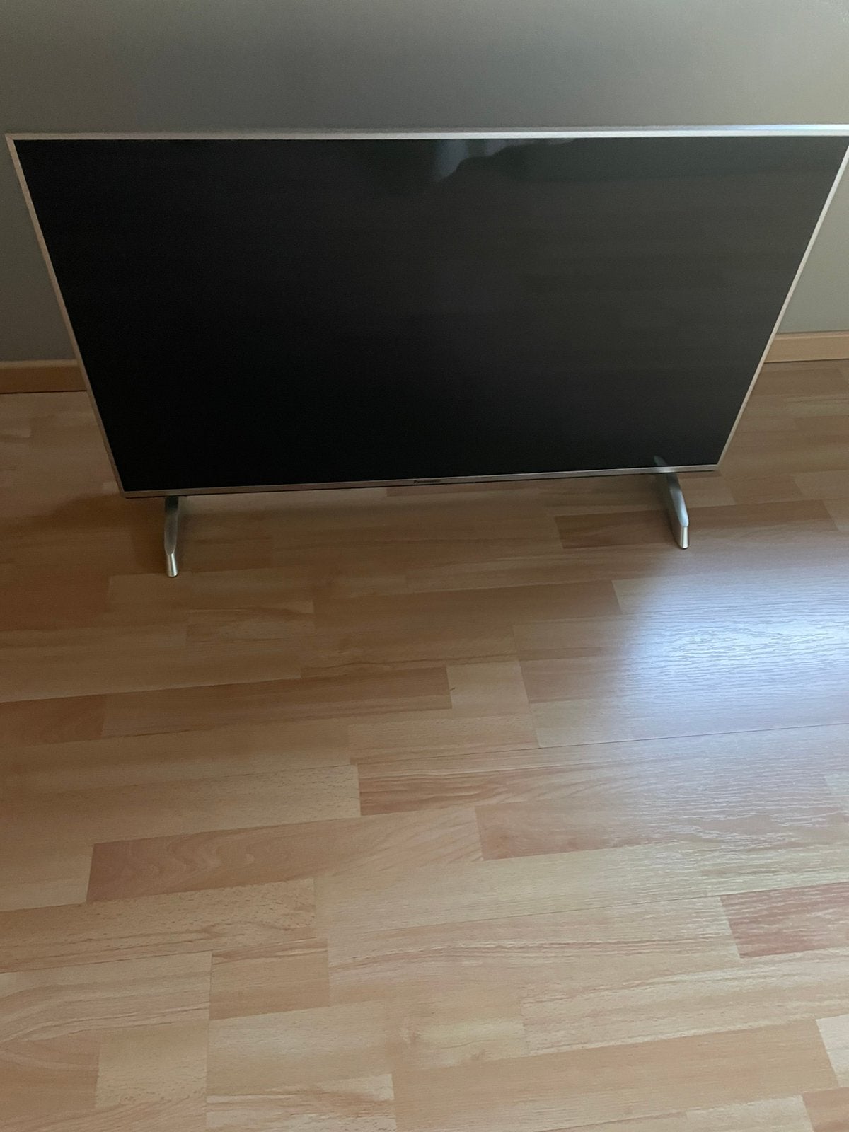 Panasonic led TV, TV, Hi-fi & Vidéo, Télévisions, LED, Panasonic, 40 à 60 cm, Enlèvement