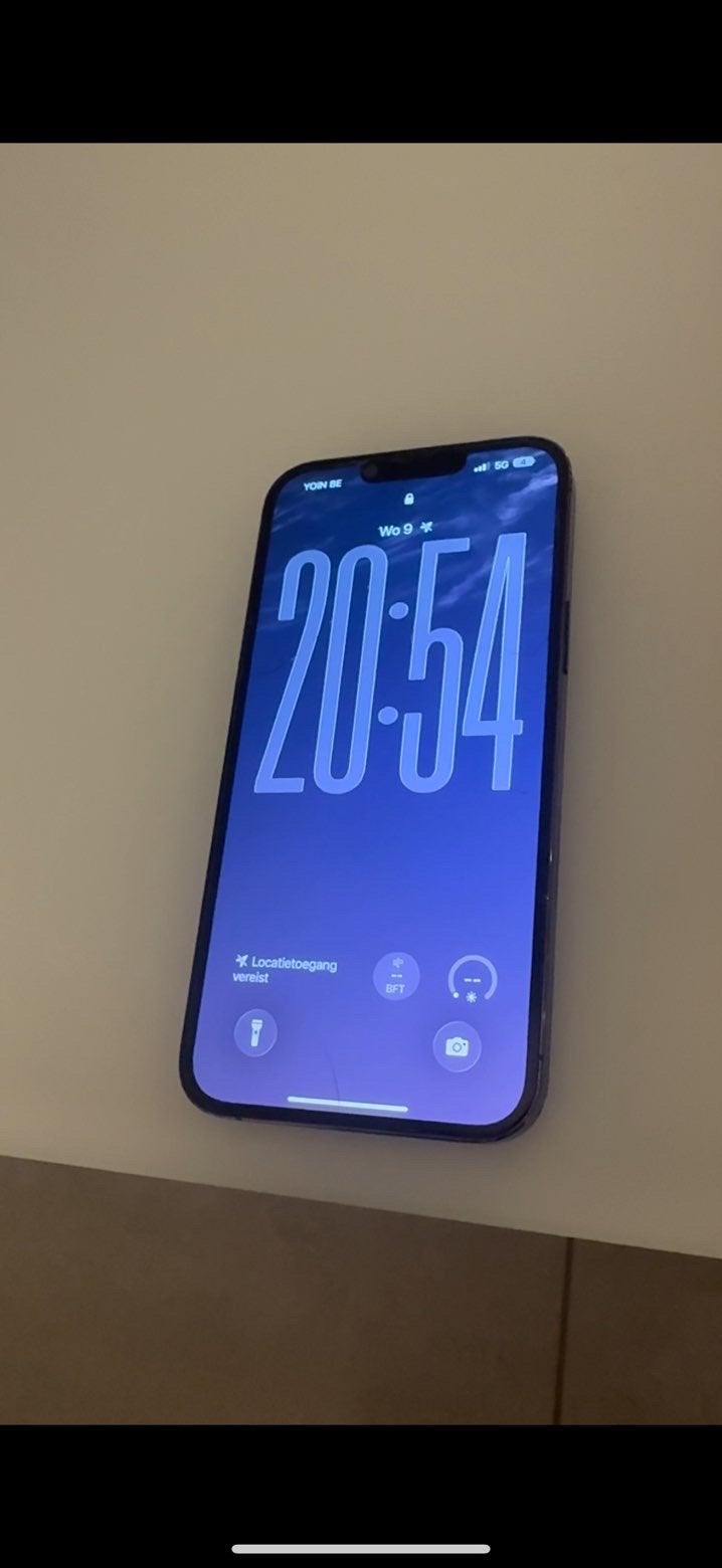 Iphone 13 pro max, Télécoms, Téléphonie mobile | Apple iPhone, Enlèvement, Comme neuf, IPhone 13