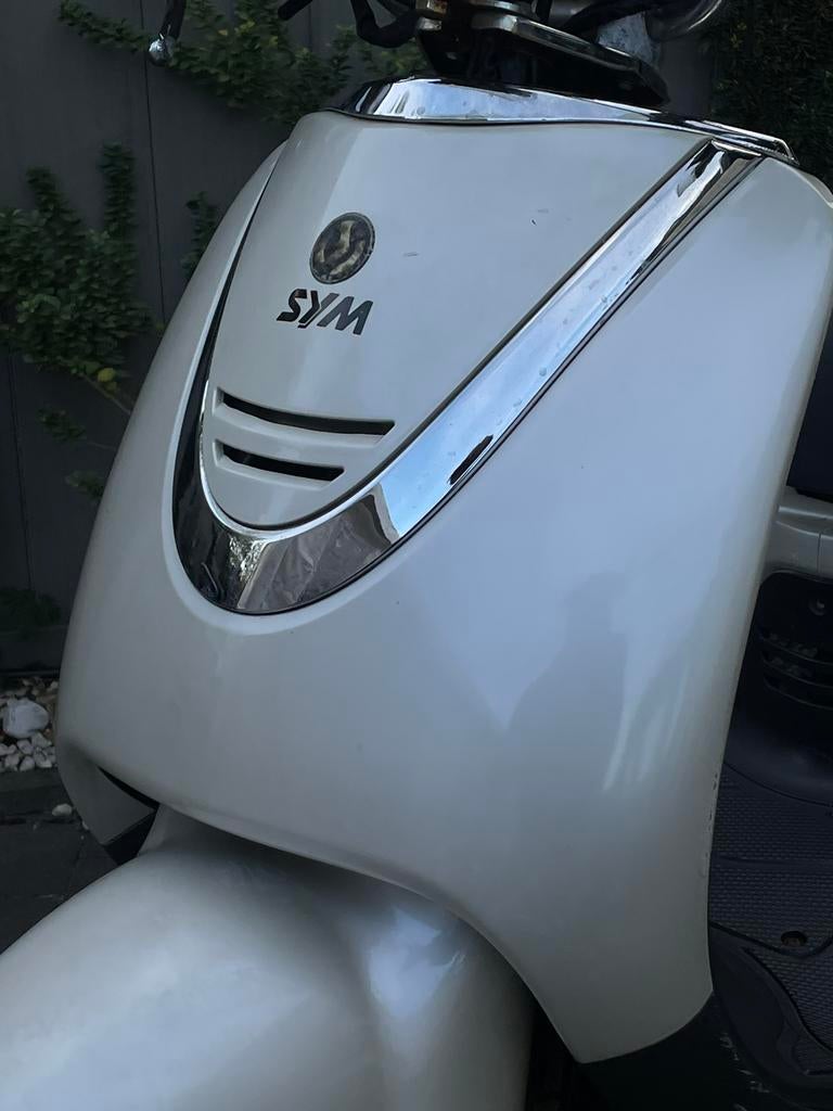 Sym Allo | A Klasse | Bj2014 | 14.200km | Start en Rijdt!, Fietsen en Brommers, Scooters | SYM, Klasse A (25 km/u), Ophalen of Verzenden